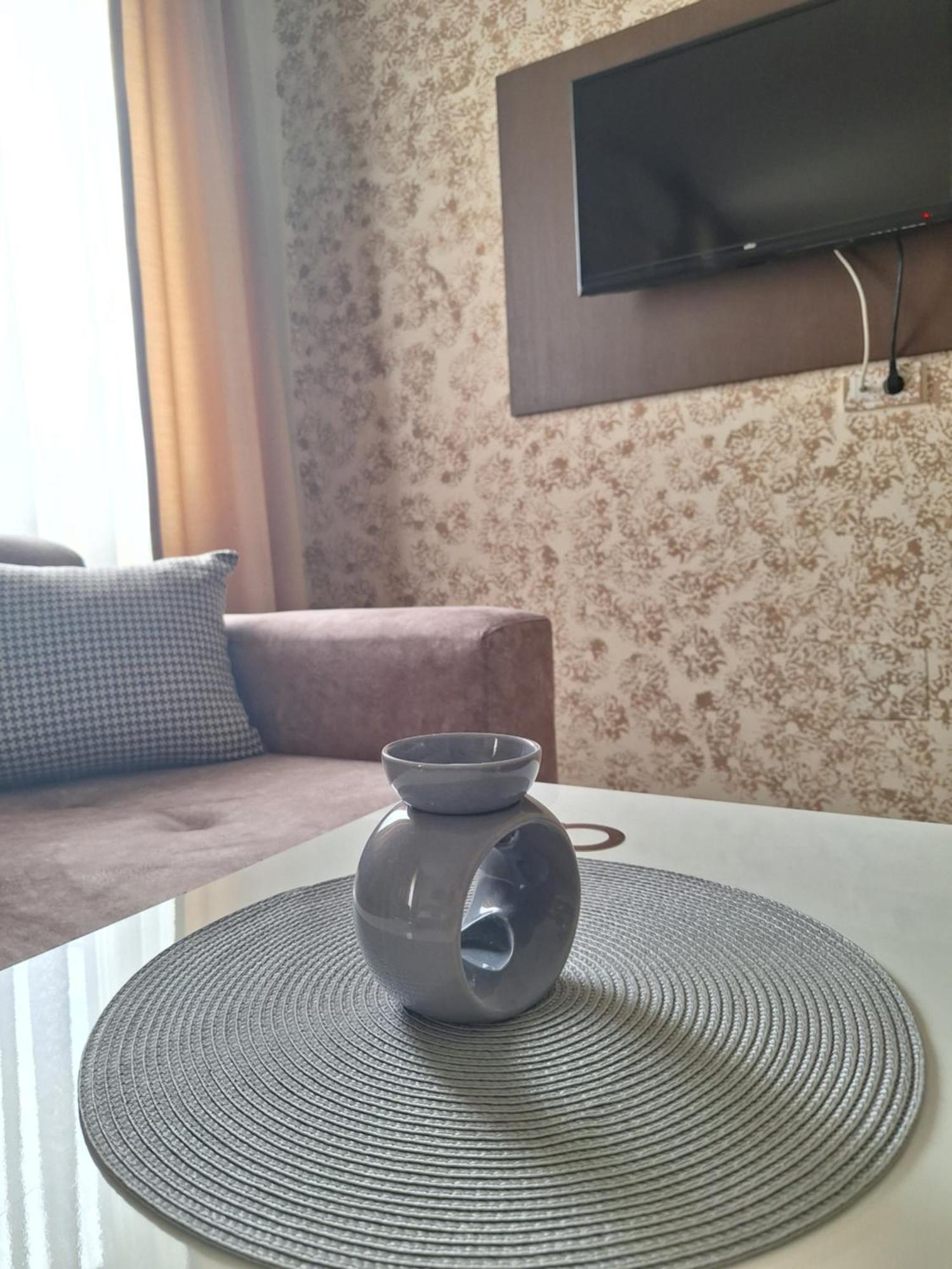 Garni Hotel Ema 크라구예바츠 외부 사진