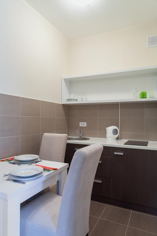 Garni Hotel Ema 크라구예바츠 객실 사진